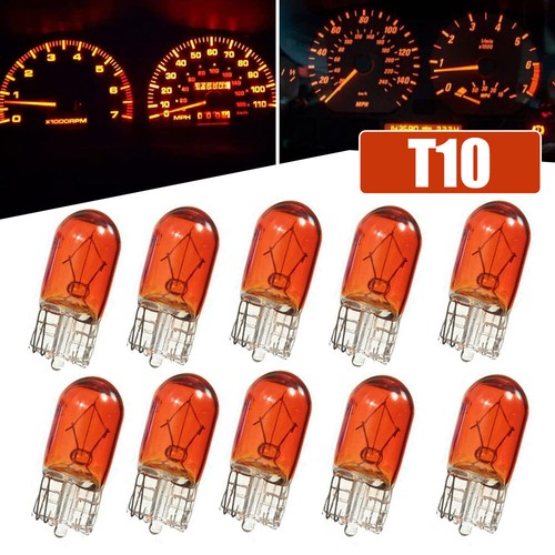 Car lamp w3w t10 194 - w3w, 158