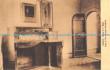 R441007 Firenze Museo di S Marco Cell di Fra Girolamo Savonarola 3705