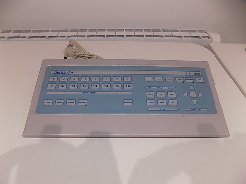 Dennard dtx 1000 cctv - dennard, dtx-1000