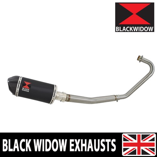 Cbf 125 cbf125 exhaust - cbf,