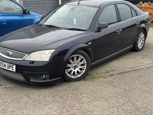 Ford mondeo breaking tdci - mondeo, st