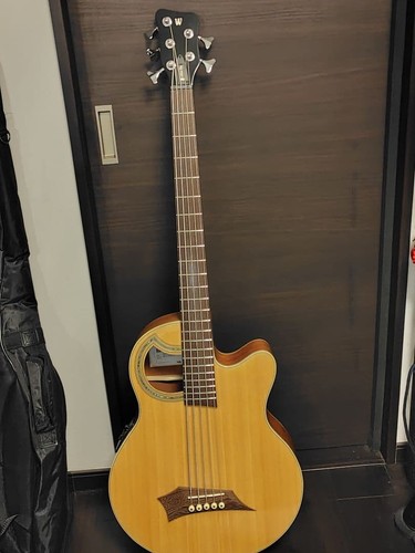 Warwick alien deluxe - warwick,