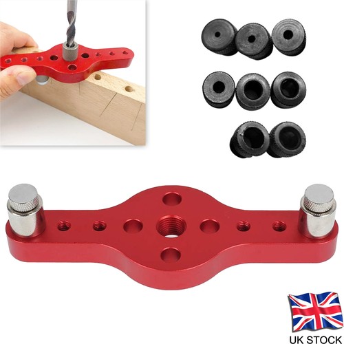 Vertical pocket hole drilling - hole,
