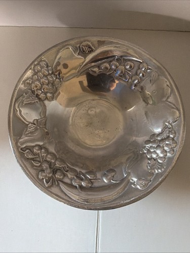 Vintage wilton pewter bowl - vintage,