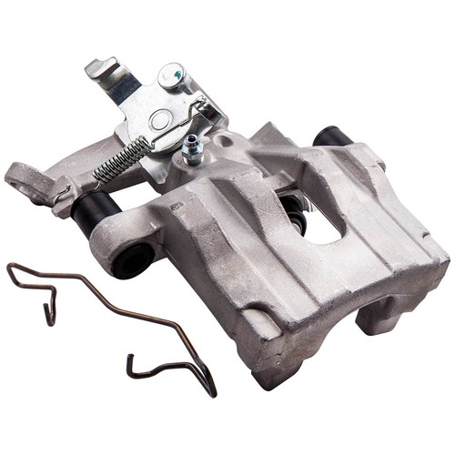 Rear left side brake - rear,