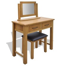Dressing Table with Stool