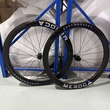 MEROCA 50mm Carbon Road