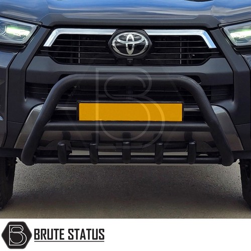 Toyota hilux 2021 bull - toyota, bar