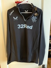 NWT Castore Rangers Football