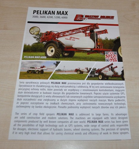 Bury pelikan max trailer - bury,