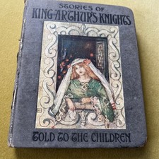 Stories of King Arthur's