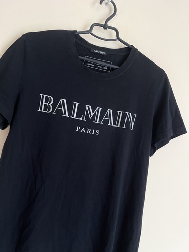 Balmain paris big logo - balmain,