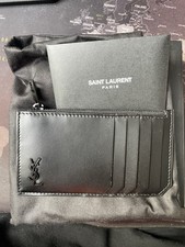 Saint Laurent YSL Black