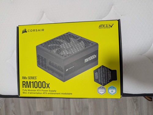 Corsair 1000w atx fully - corsair,