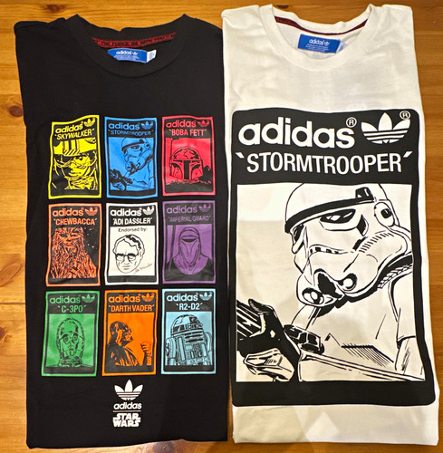 Adidas star wars - adidas, x