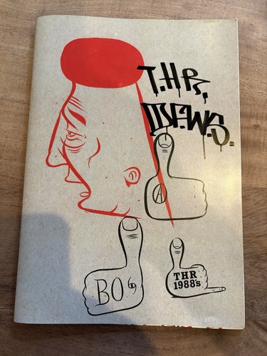 Signed barry mcgee - signed,