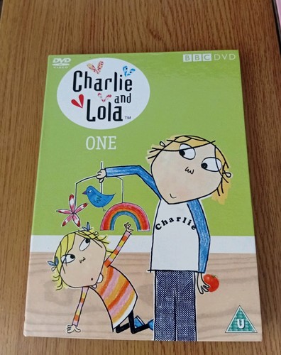 Charlie and lola volume dvd - and, 1