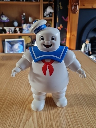 Stay puft marshmallow man - stay,