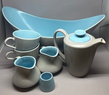 Vintage Poole Pottery Twintone