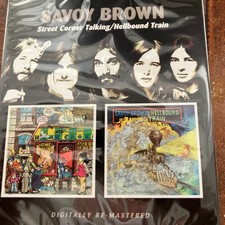 SAVOY BROWN.    "STREET CORNER