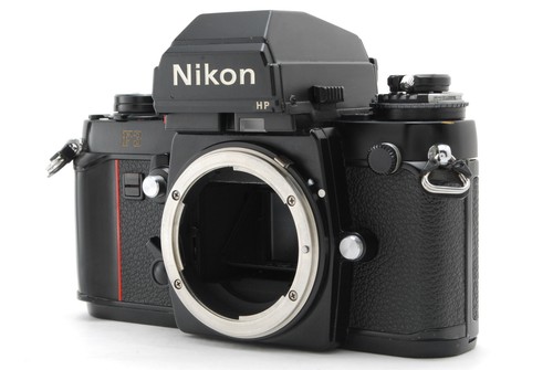 Top mint nikon hp f3hp - hp,