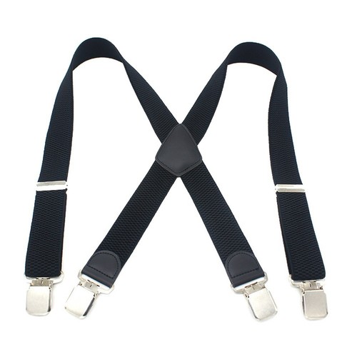 Mens clip suspenders - mens,