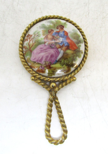Vintage limoges fragonard - vintage, 'fragonard'