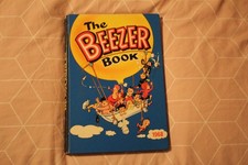THE BEEZER BOOK 1968 HARDBACK 