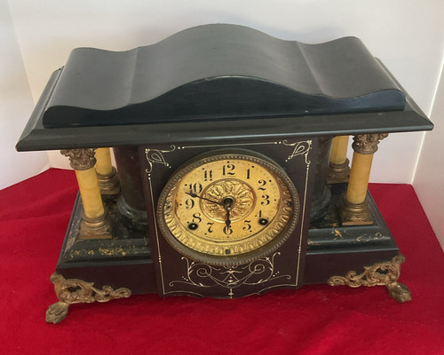 Antique seth thomas day 4 - ,