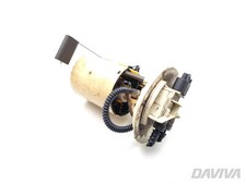 Ford Transit Custom In Tank