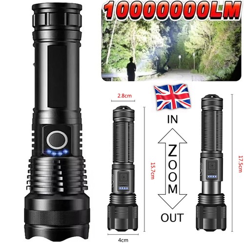 Powerful bright led military - powerful,