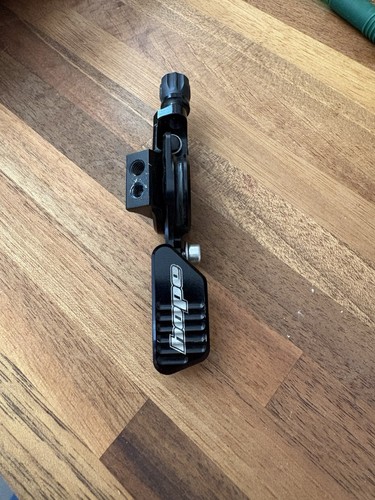 Hope dropper post lever - post,