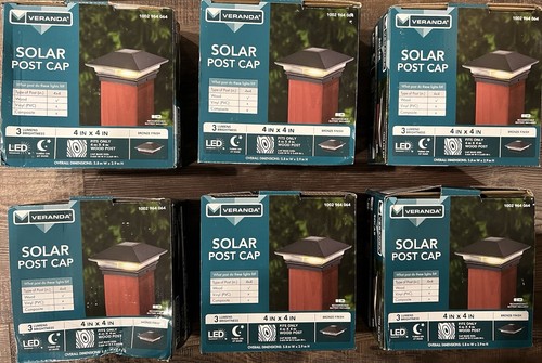 Pack veranda 1002 964 - 6, of