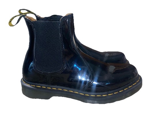 Doctor martens chelsea boots - chelsea,