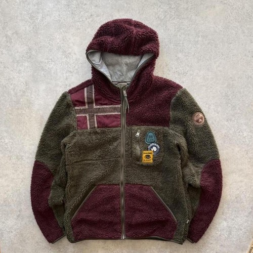 Napapijri yupik full - full, zip