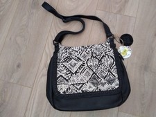 Sakroots Leather and Canvas