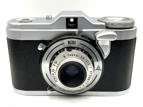 Zeiss ikon taxona viewfinder - zeiss,