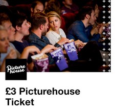 Picturehouse ticket valid - picturehouse,