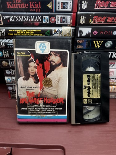 The amityville horror ex - “the, horror”ex