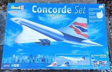 Revell Concorde Model Kit