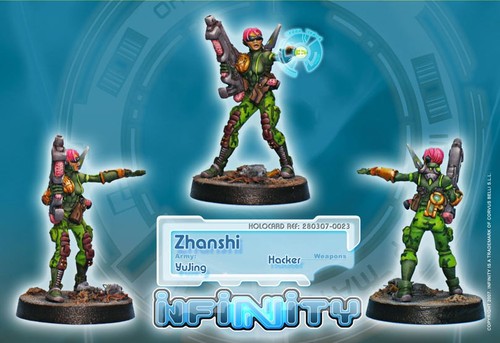 Corvus belli infinity hacker - corvus,
