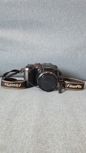 Fujifilm finepix s602 - s602, zoom