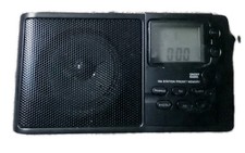 Coopers of Stortford Multi-Band  air  band portable battery, mains .radio .