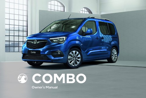 2022 vauxhall combo owners - combo,