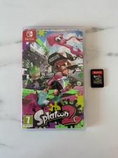 Splatoon 2, 2017 Nintendo