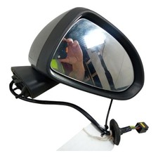Rh Doormirror Vauxhall Corsa Se Cdti Ecoflex S/s 3door 2006-2015 1248cc In Brown