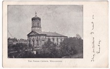 Midwife Nurse Emily Wellings