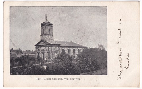 Wellington shropshire all - wellington,