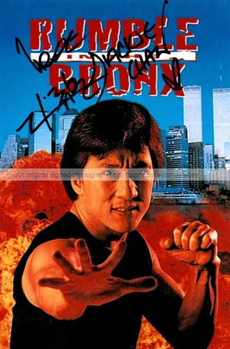 Jackie chan actor rumble - jackie, in