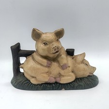 Vintage, cast iron, farmyard